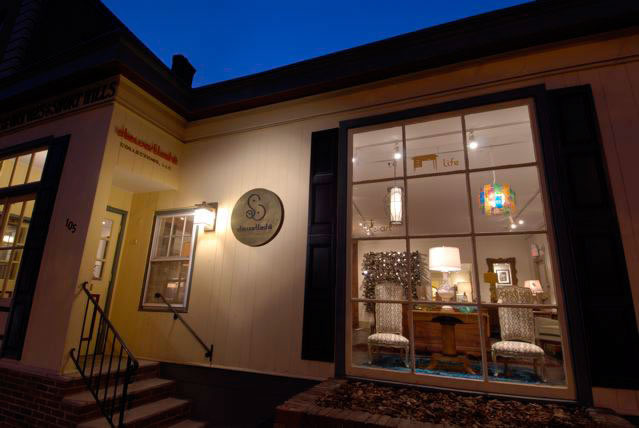 Stewart Leshe Store Front