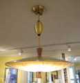 Retractable Lamp