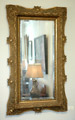 Late 19th Century Mirror