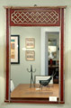 Directoire Style Mirror