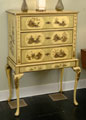 Painted Queen Anne Style